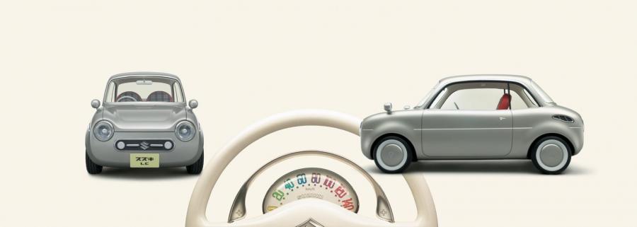  Suzuki LC Concept 2005 года  (фото 8 из 8)